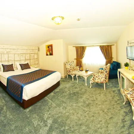Istanbul Suite Hotel Hotel 3*
