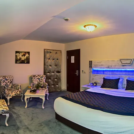 Hotel Istanbul Suite Hotel