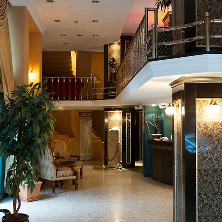 Istanbul Suite Hotel Hotel