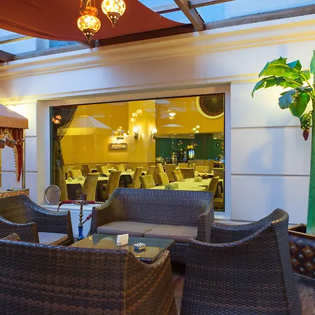 Istanbul Suite Hotel