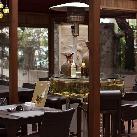 Istanbul Suite Hotel Hotel 3*