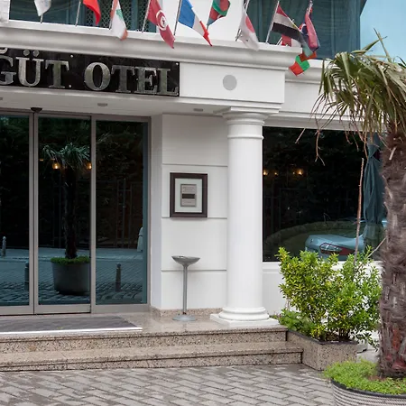 Hotel Istanbul Suite Hotel