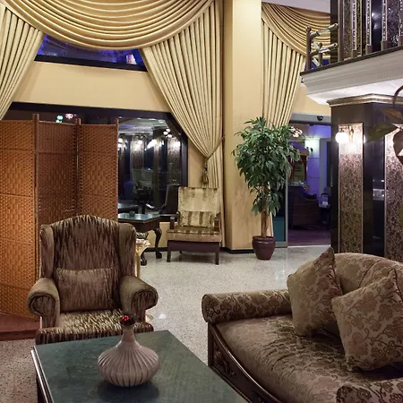Istanbul Suite Hotel Hotel 3*