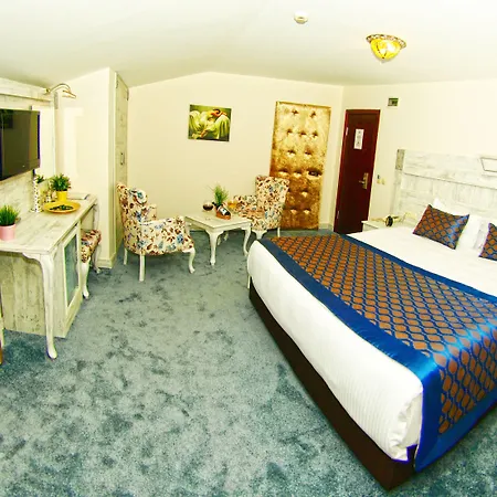 Istanbul Suite Hotel Hotel Stambuł
