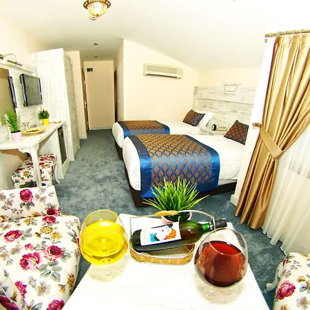 Istanbul Suite Hotel 3* Stambuł