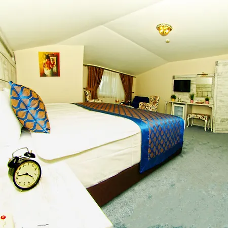 Hotel Istanbul Suite Hotel Stambuł