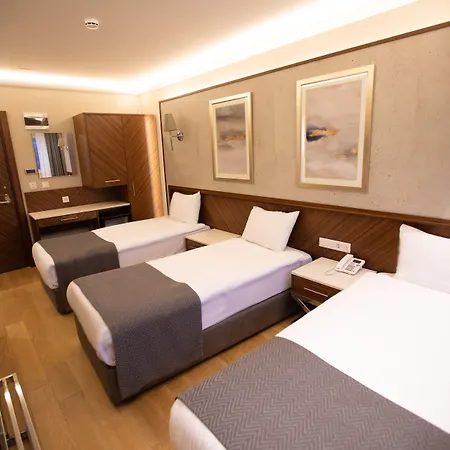 Hotel Istanbul Suite Hotel 3*