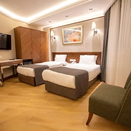 Istanbul Suite Hotel Hotel Stambuł