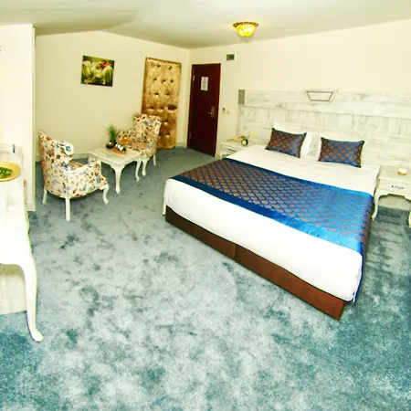 Istanbul Suite Hotel Ξενοδοχείο Κωνσταντινούπολη