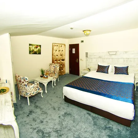 Ξενοδοχείο Istanbul Suite Hotel Κωνσταντινούπολη
