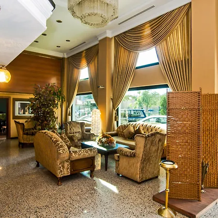 Ξενοδοχείο Istanbul Suite Hotel 3*