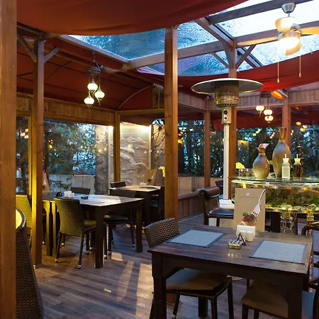 Istanbul Suite Hotel 3* Κωνσταντινούπολη