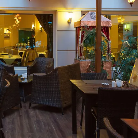 Istanbul Suite Hotel 3* Κωνσταντινούπολη