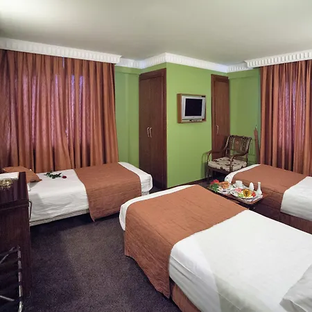 Ξενοδοχείο Istanbul Suite Hotel Κωνσταντινούπολη