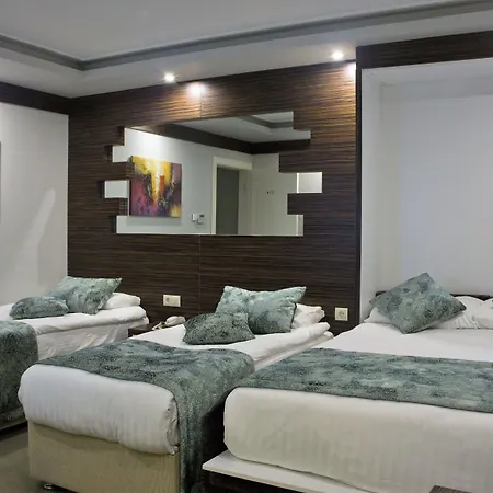 Istanbul Suite Hotel Κωνσταντινούπολη