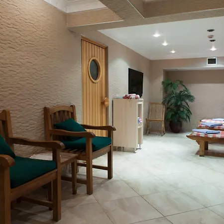 Istanbul Suite Hotel 3* Κωνσταντινούπολη