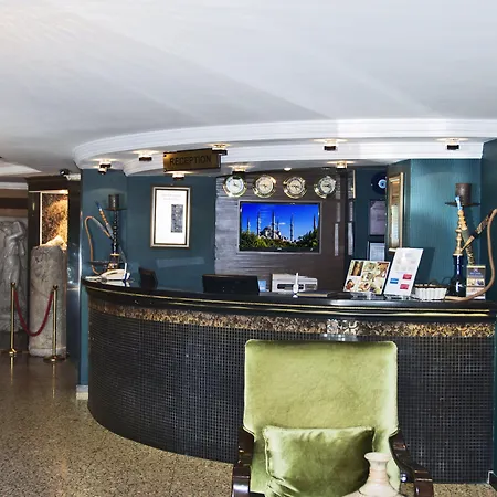 Ξενοδοχείο Istanbul Suite Hotel