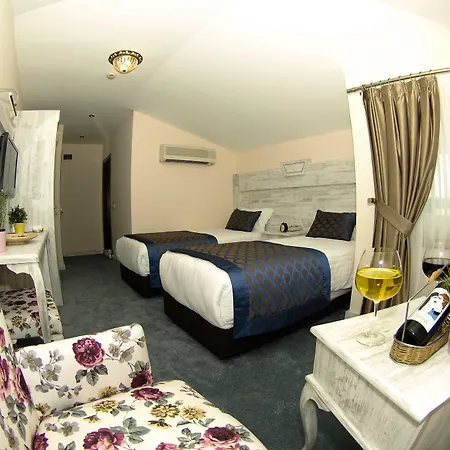 Istanbul Suite Hotel Ξενοδοχείο Κωνσταντινούπολη