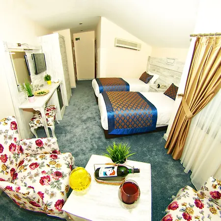 Istanbul Suite Hotel 3* Κωνσταντινούπολη