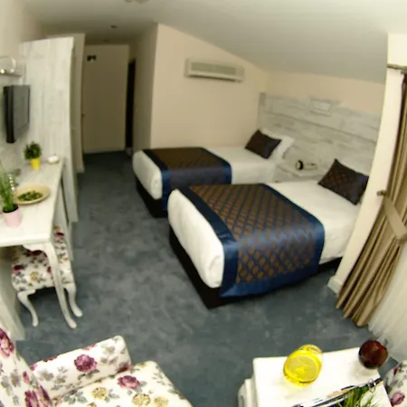 Istanbul Suite Hotel 3* Κωνσταντινούπολη
