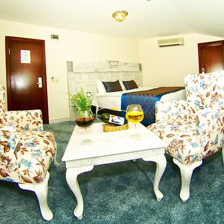 Istanbul Suite Hotel 3* Κωνσταντινούπολη