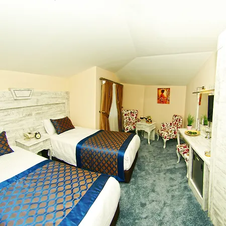 Istanbul Suite Hotel Ξενοδοχείο Κωνσταντινούπολη