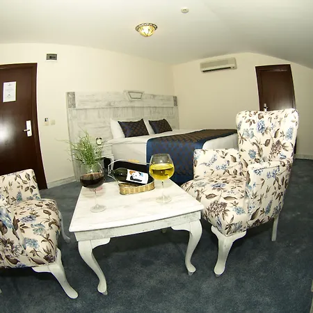 Ξενοδοχείο Istanbul Suite Hotel Κωνσταντινούπολη