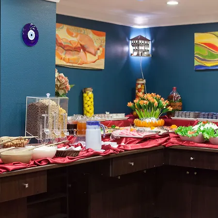 Ξενοδοχείο Istanbul Suite Hotel