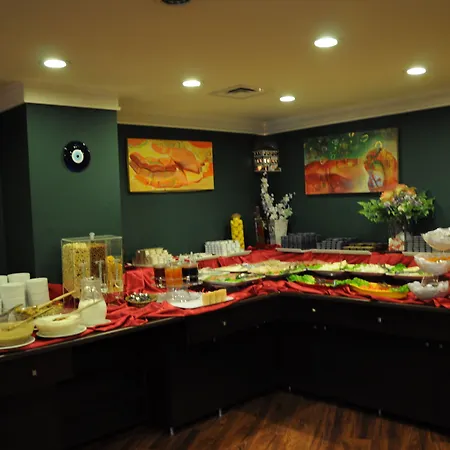 Istanbul Suite Hotel Ξενοδοχείο