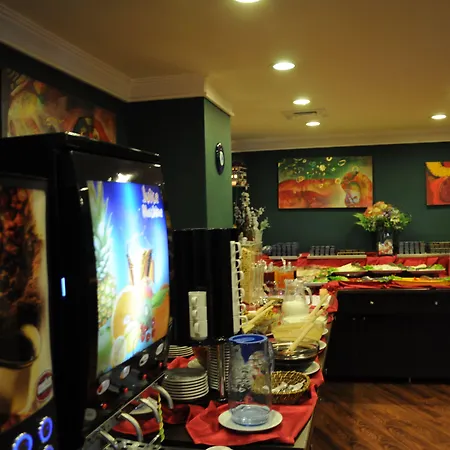 Istanbul Suite Hotel 3*