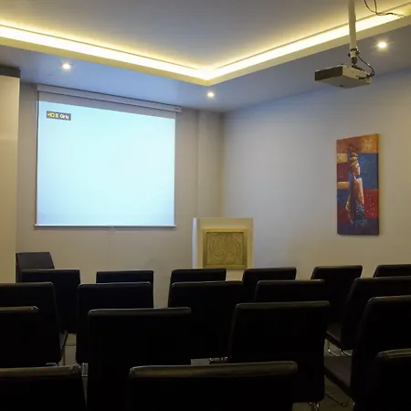 Ξενοδοχείο Istanbul Suite Hotel 3*