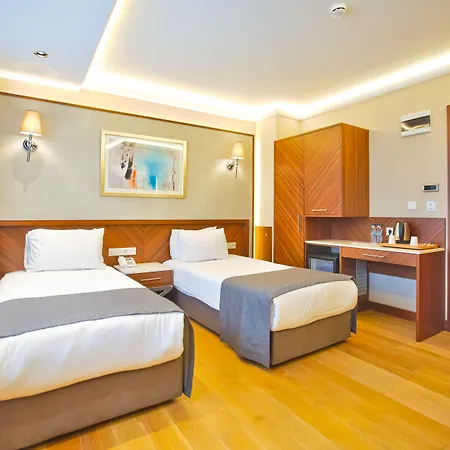 Ξενοδοχείο Istanbul Suite Hotel